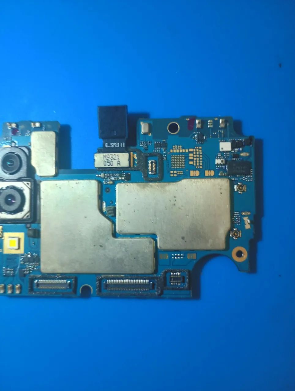 Placa mãe do celular Samsung a30 a305 funcionando perfeitamente fui do meu uso  - Foto 3