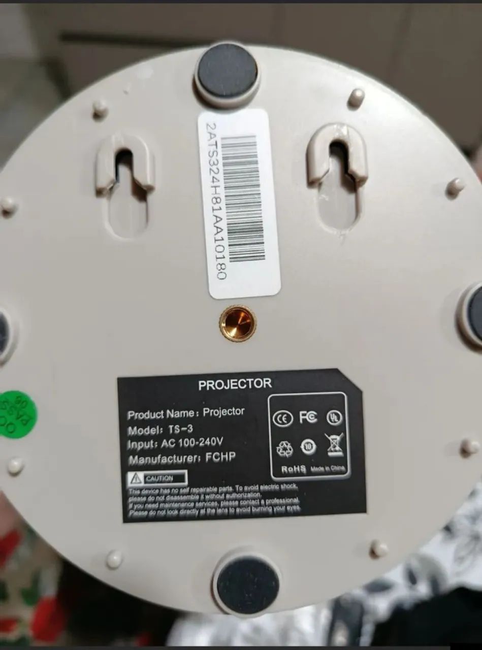 Vendo Projetor  - Foto 3