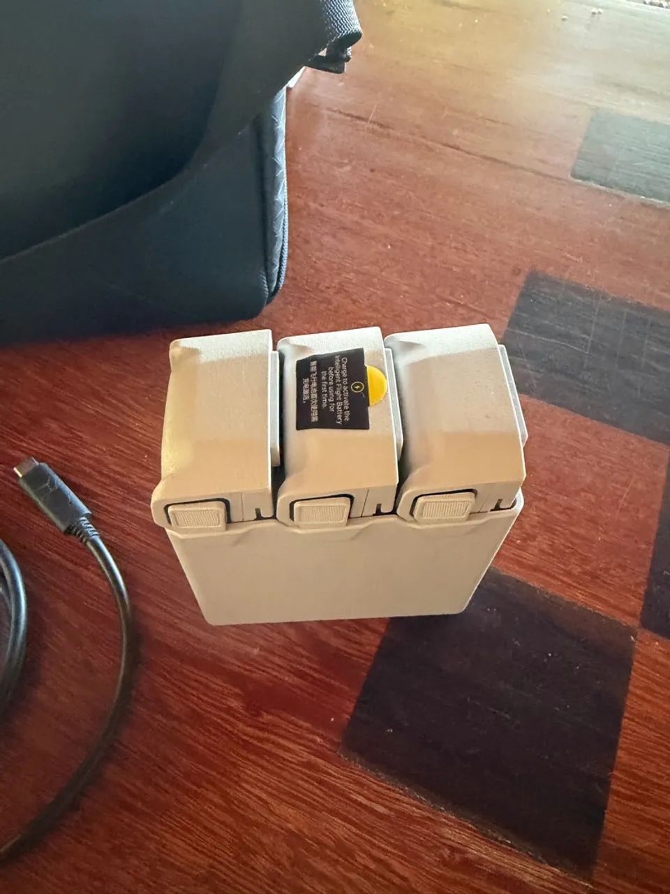DJI mini 3 pro combo controle com tela - Foto 4