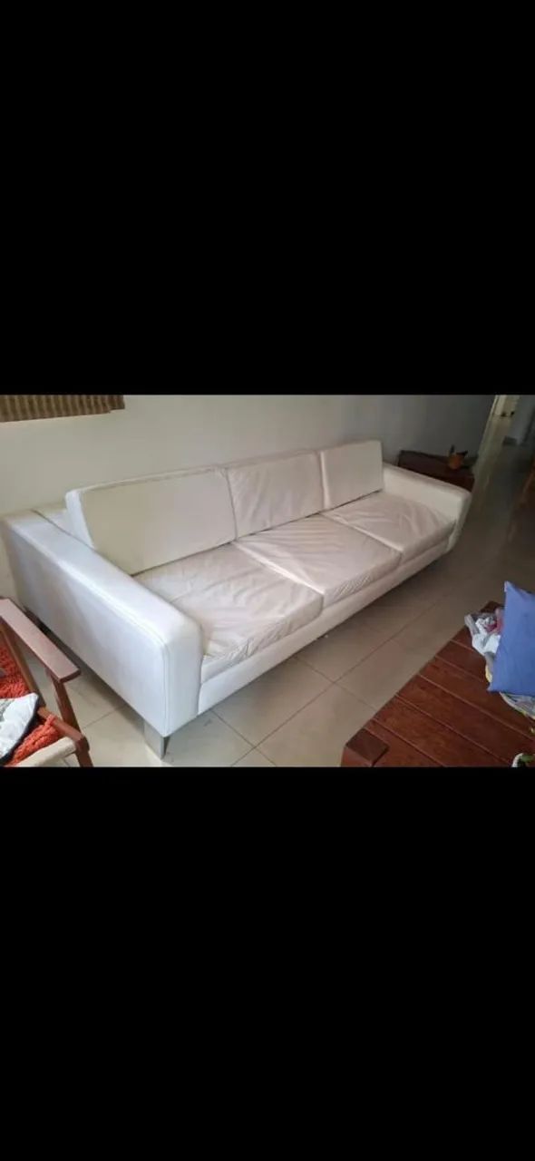 Sofá 4 lugares