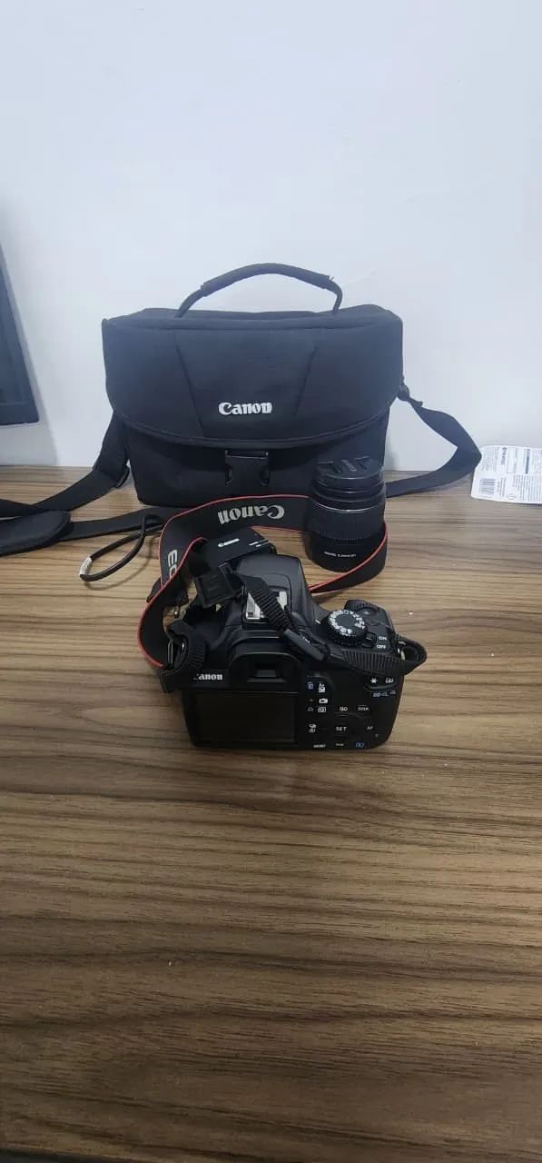 Canon EOS Rebel T3 - Foto 2