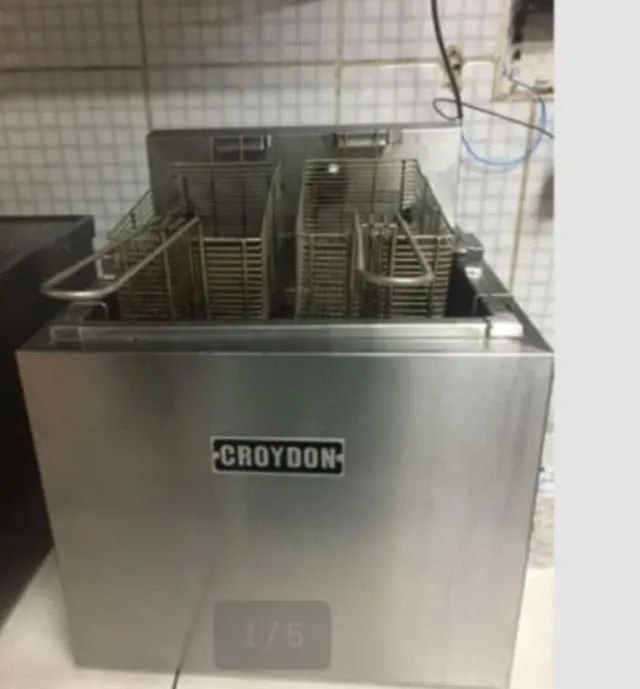 FRITADEIRA CROYDON 18L