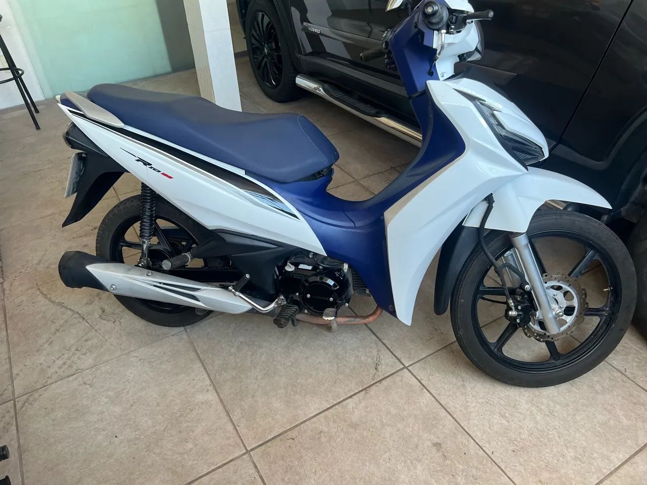 Shinerai 125 - Foto 2