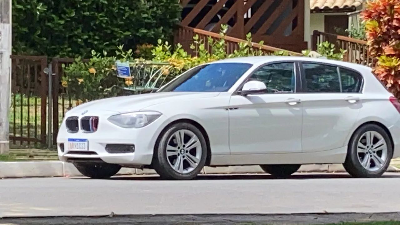BMW 116Ia 116iA 1.6 TB 16V 136cv 5p 2013