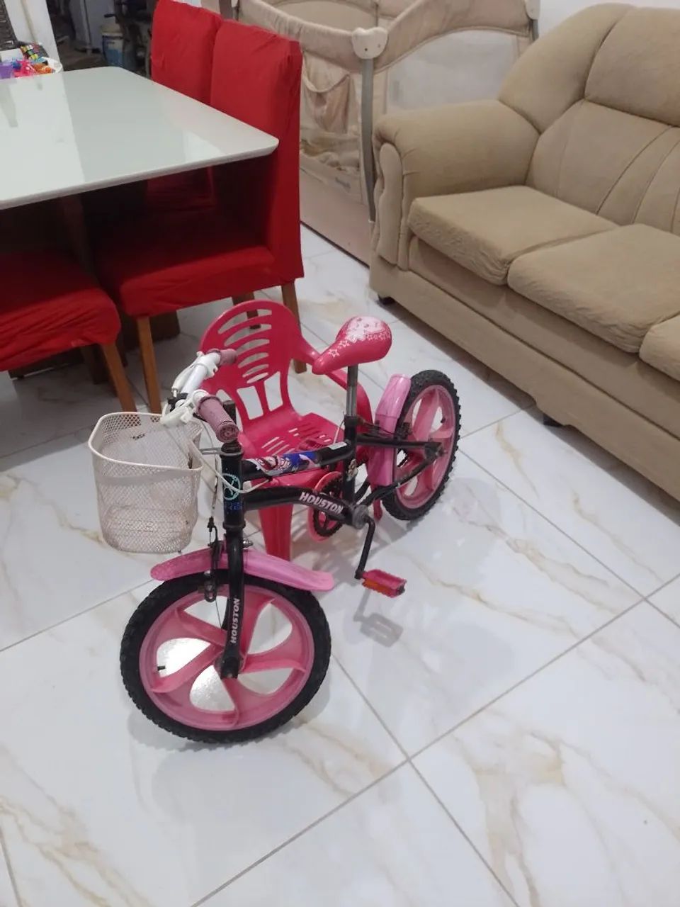 Bicicleta infantil  - Foto 2