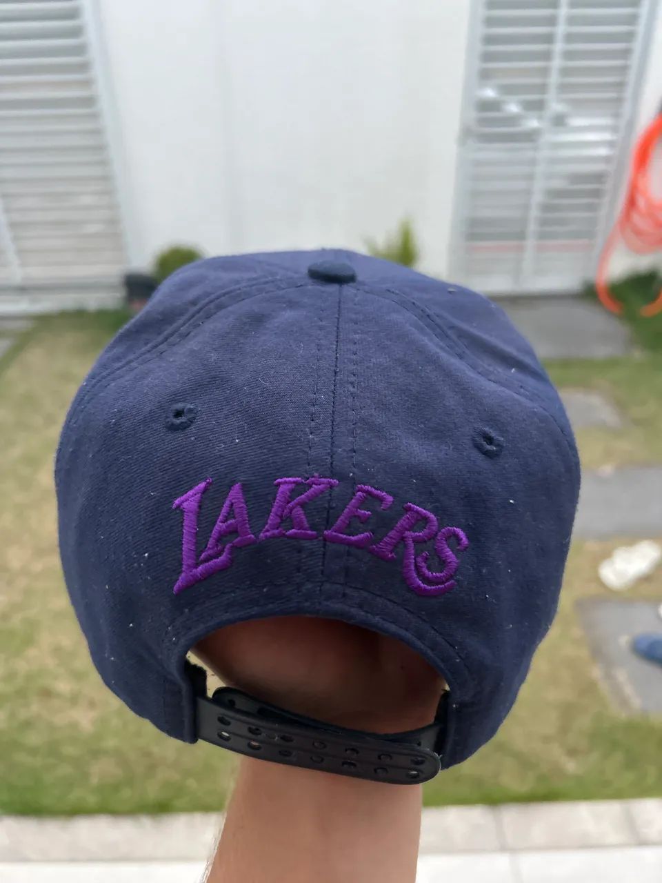 Boné Aba Reta Los Angeles Lakers - Foto 3