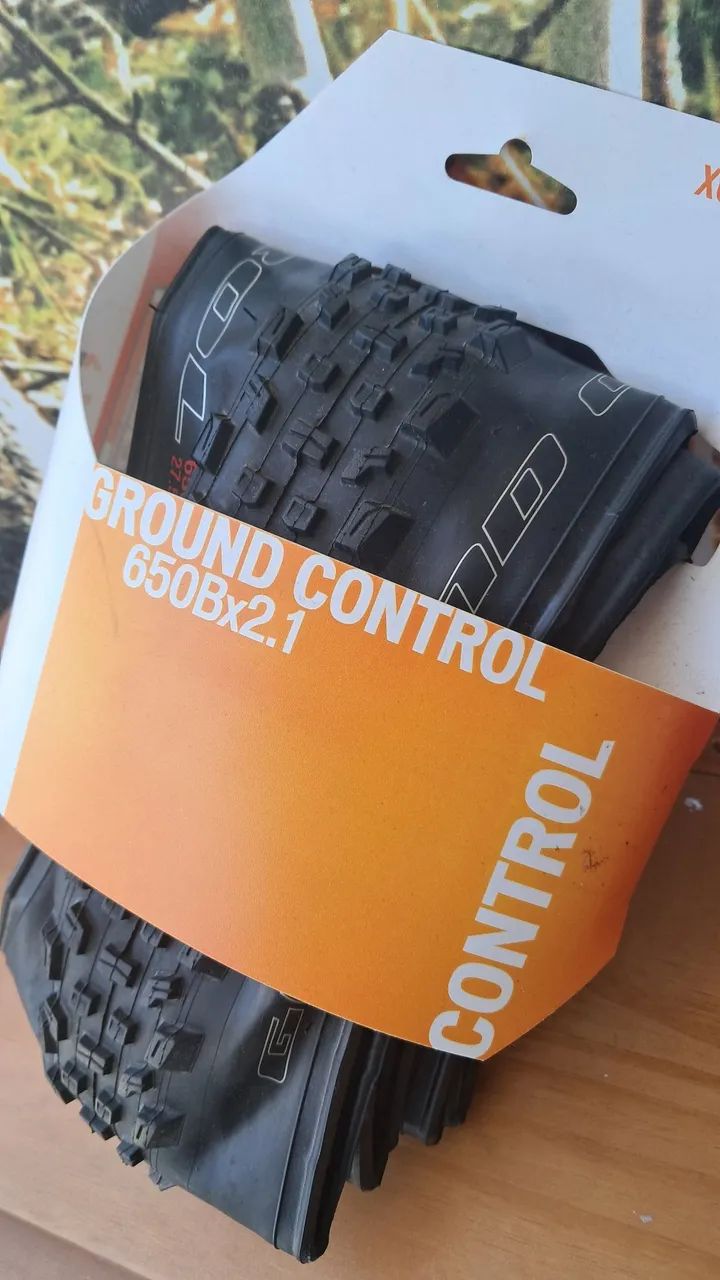 Pneu Ground Control 650Bx2.1 - Foto 2