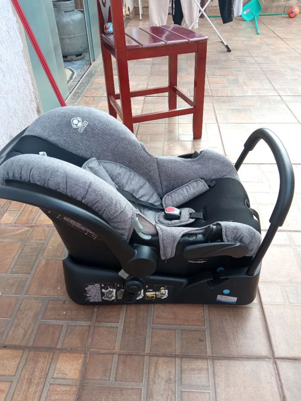 Cadeira para bebê  - Foto 2