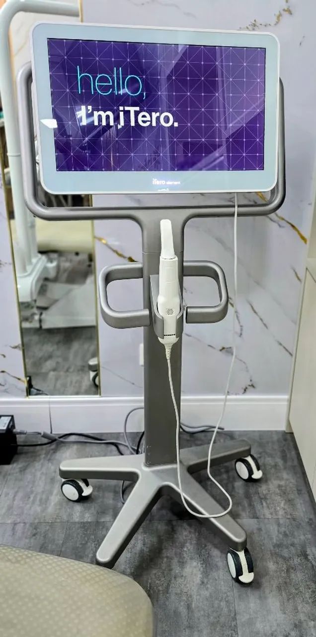 Scanner Odontológico iTero Element 2 - Excelente Oportunidade!  