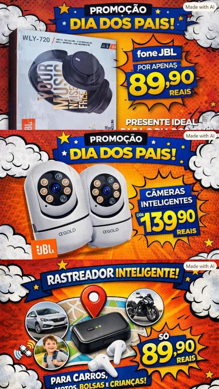 Câmeras  - Foto 2