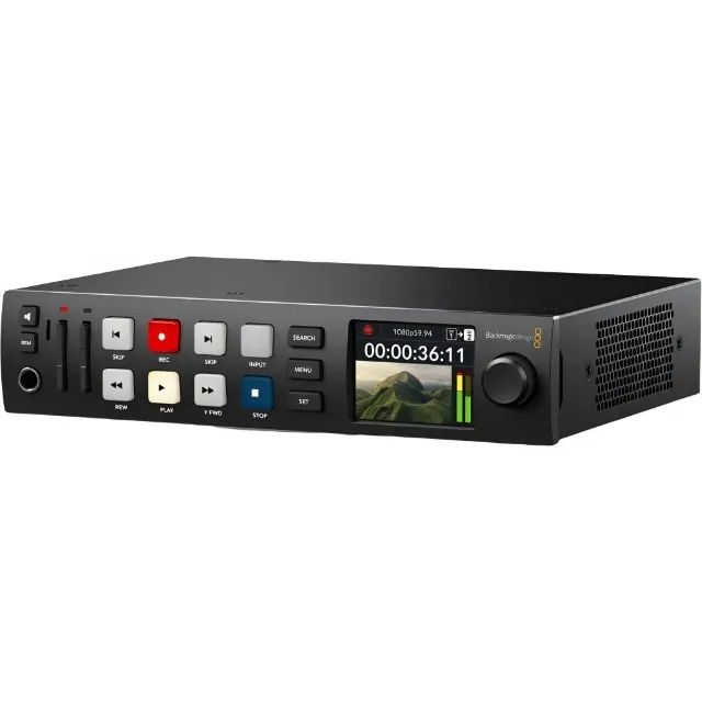Gravador Blackmagic Design Studio HD Plus (HYPERD/ST/DCHP) - Foto 3