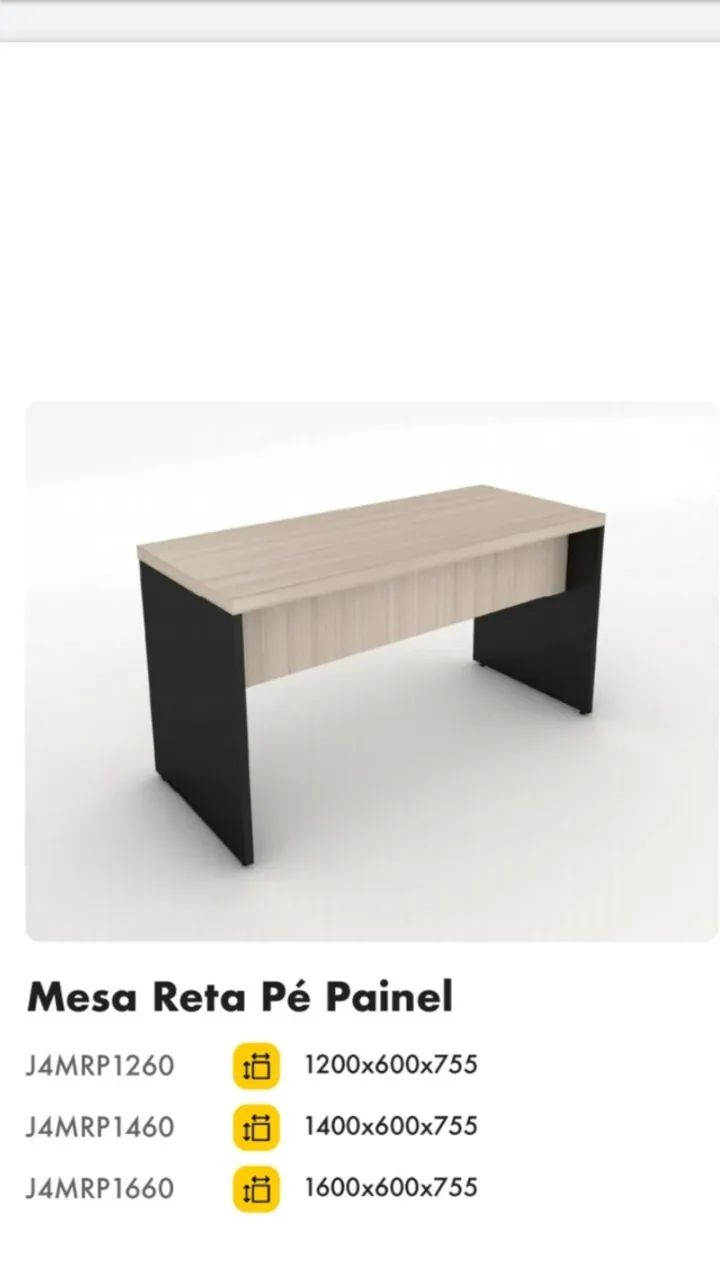 MESA RETA