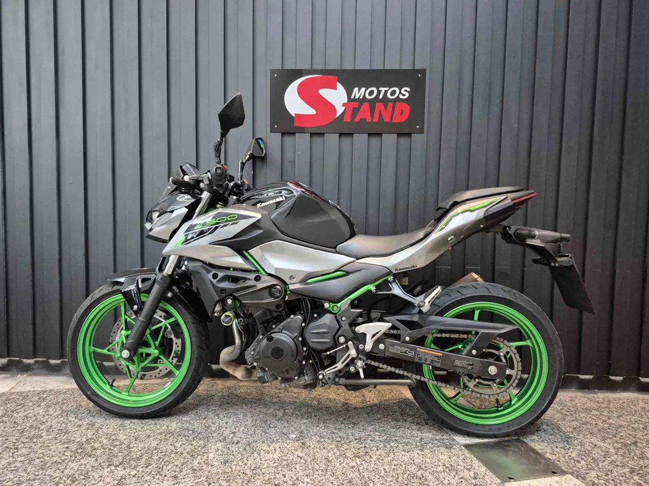 Kawasaki Z 450 cc  - Foto 2