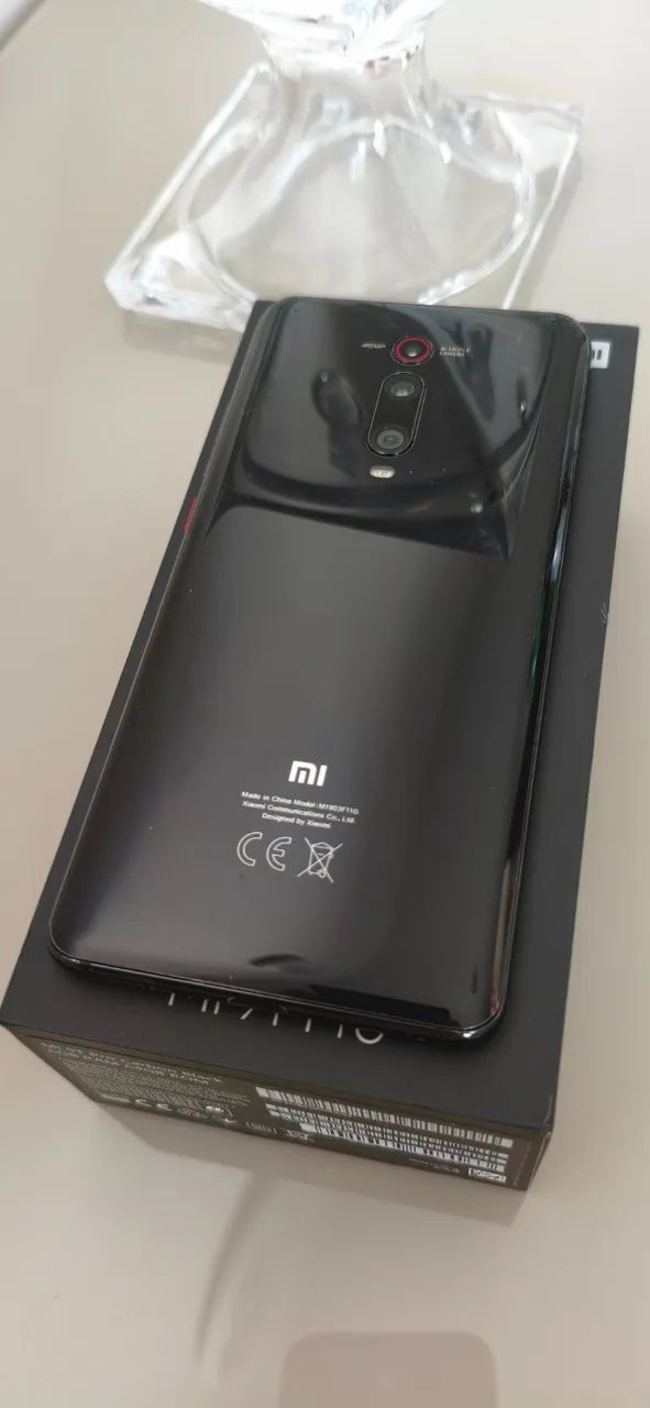 Xiaomi Mi 9T Pro 128GB - Snapdragon 855 - Muito Conservado
