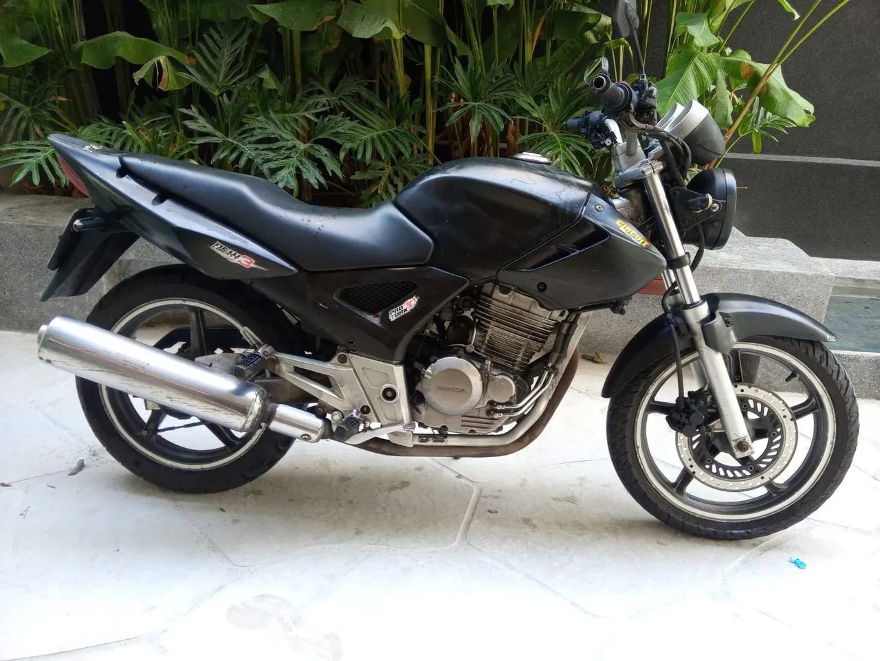 Para interior 