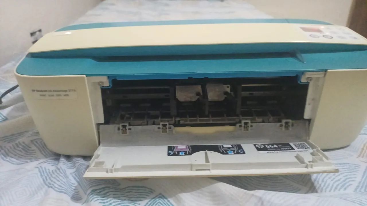 Impressora hp - Foto 3