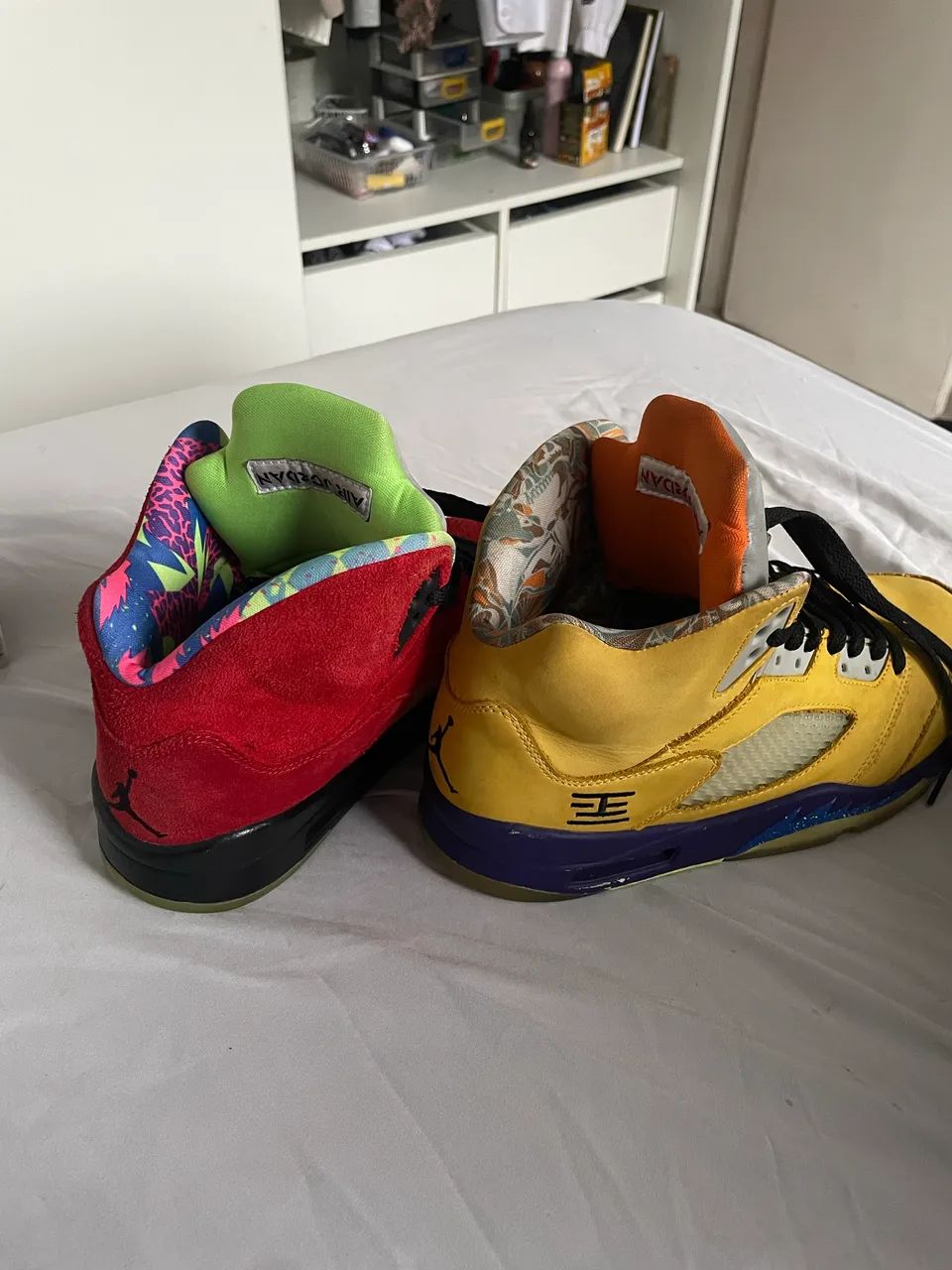 Jordan 5 What The og  - Foto 2