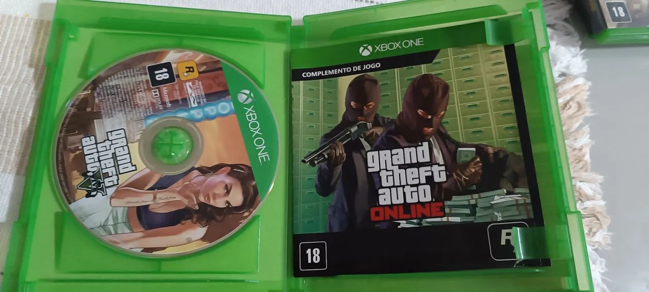 GTA 5 Xbox one  - Foto 3