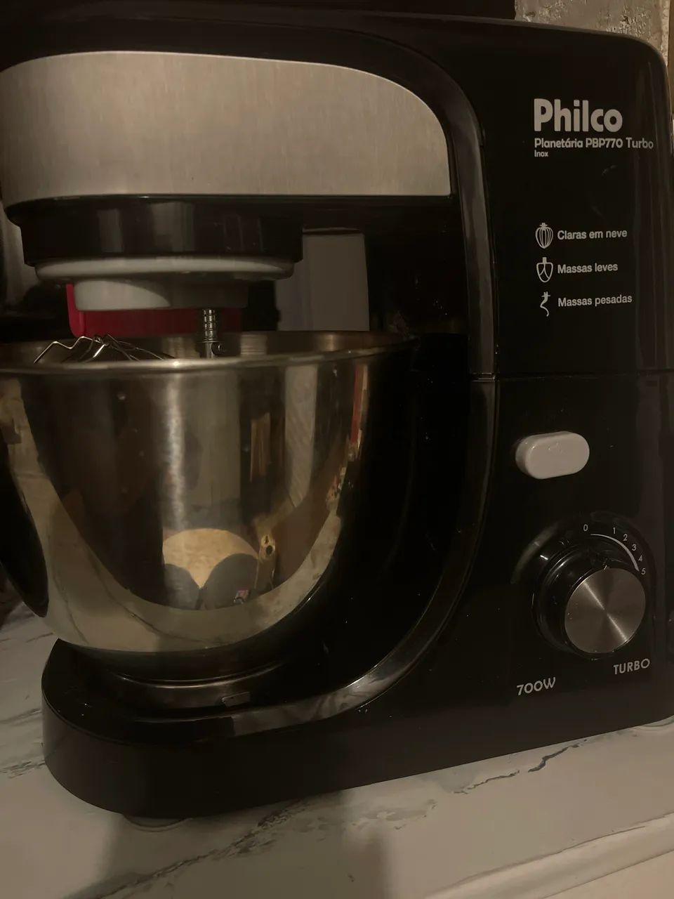 Batedeira Philco 
