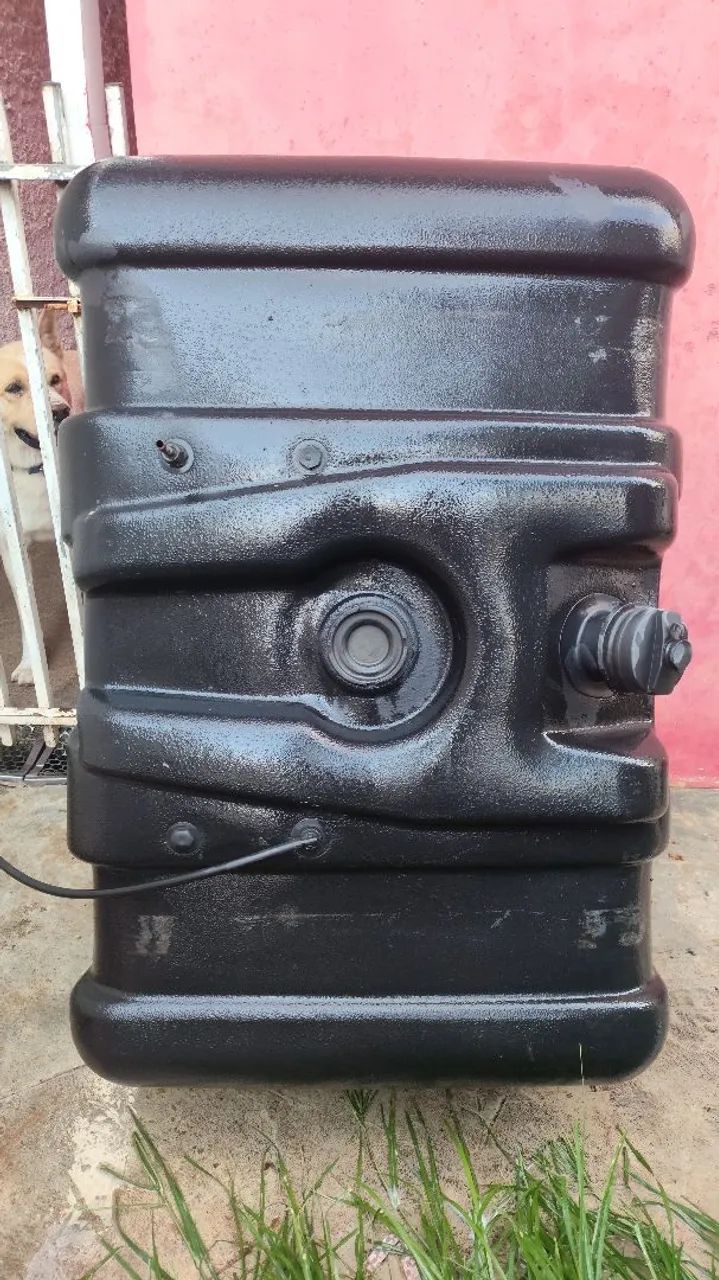 Tanque de combustível  - Foto 4
