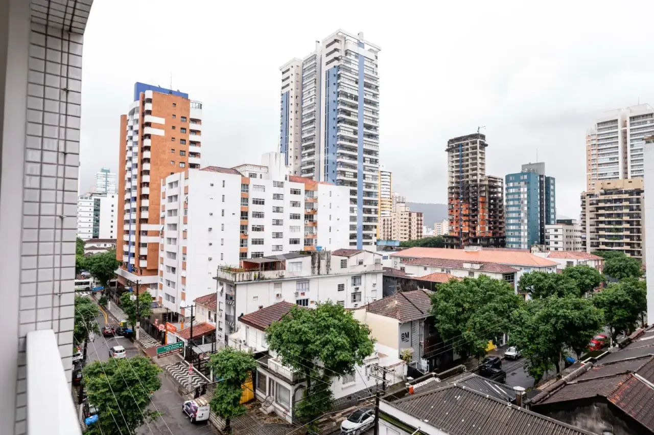 Apartamento 4 quartos- Gonzaga!-Santos codigo: 352911