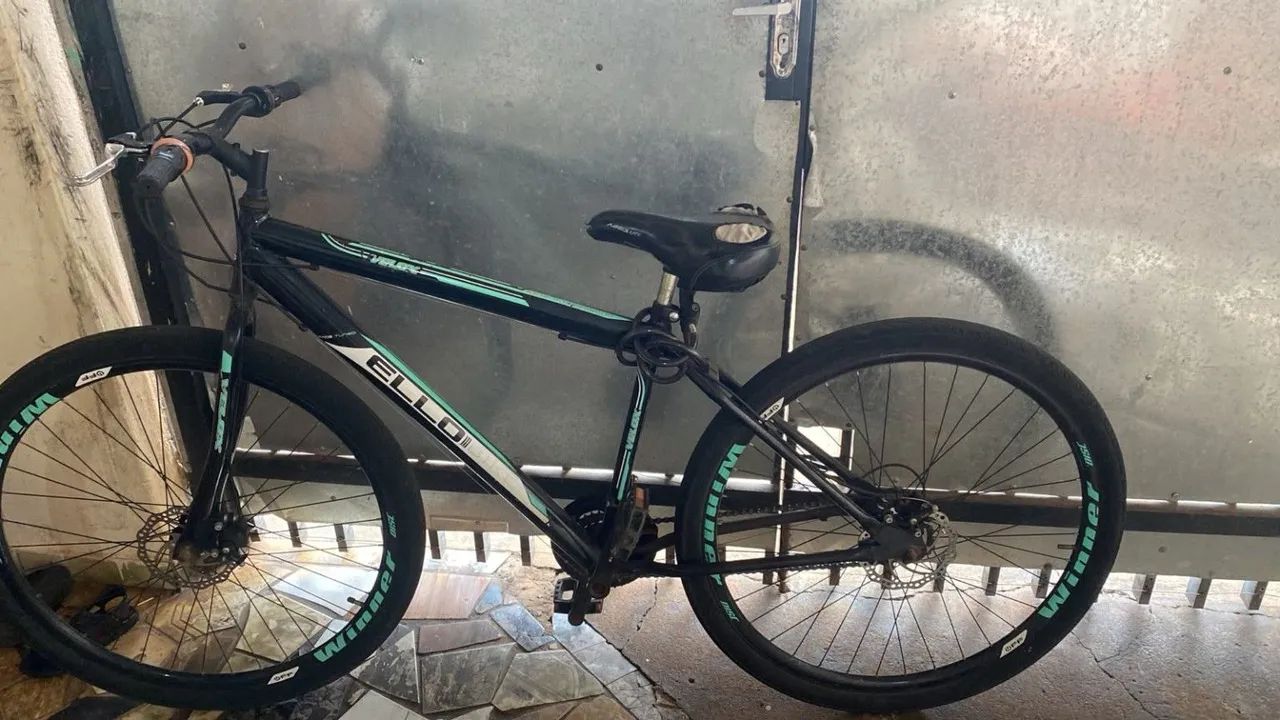 Bicicleta ELLO Aro 29 Freio a Disco - Foto 2
