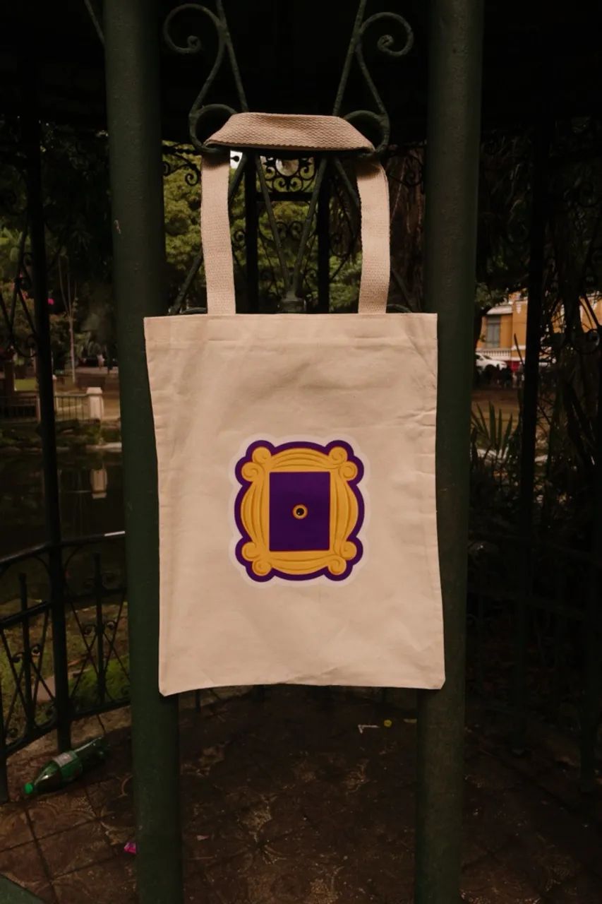 Ecobag Friends (Nova) 
