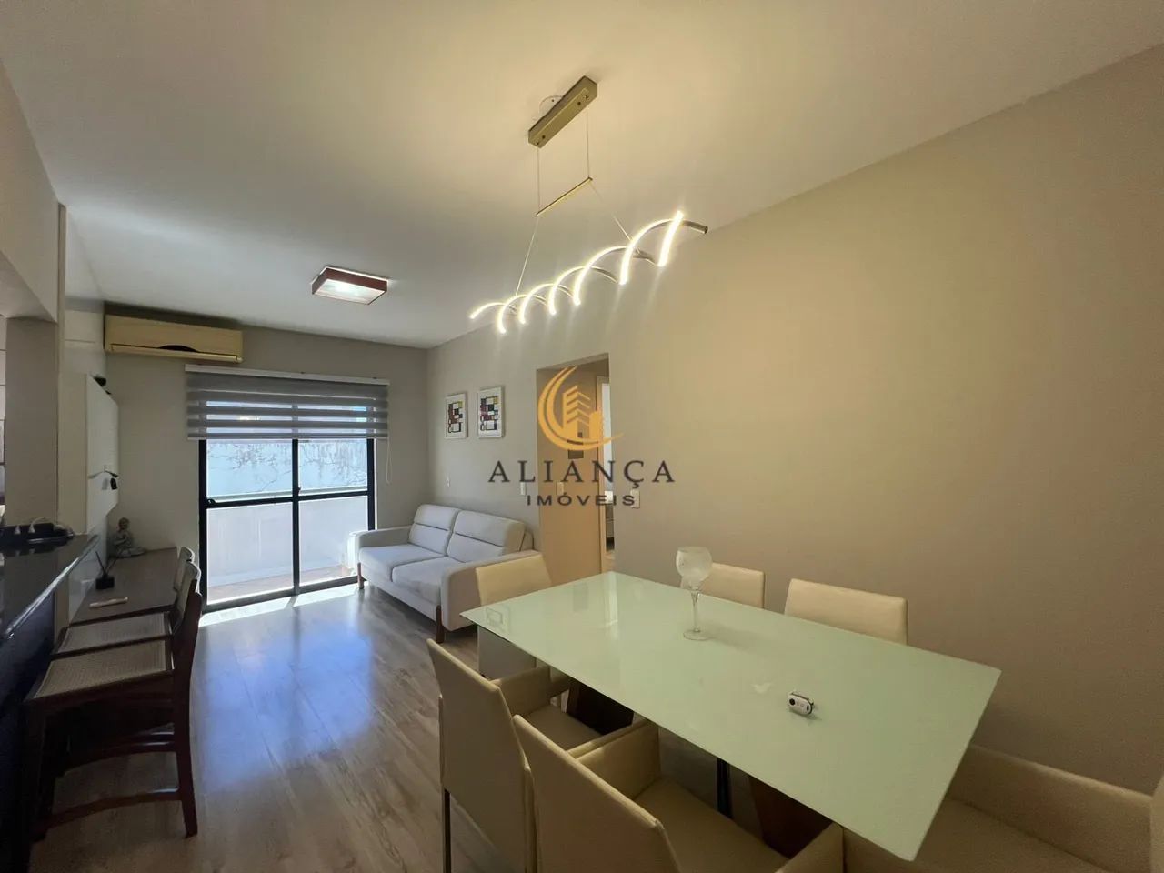 Apartamento em Abraão, Florianópolis/SC