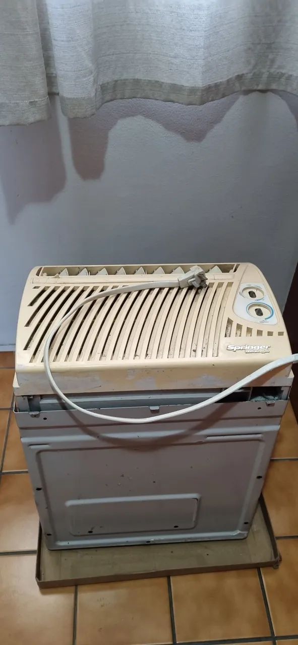 ar condicionado com defeito  - Foto 2