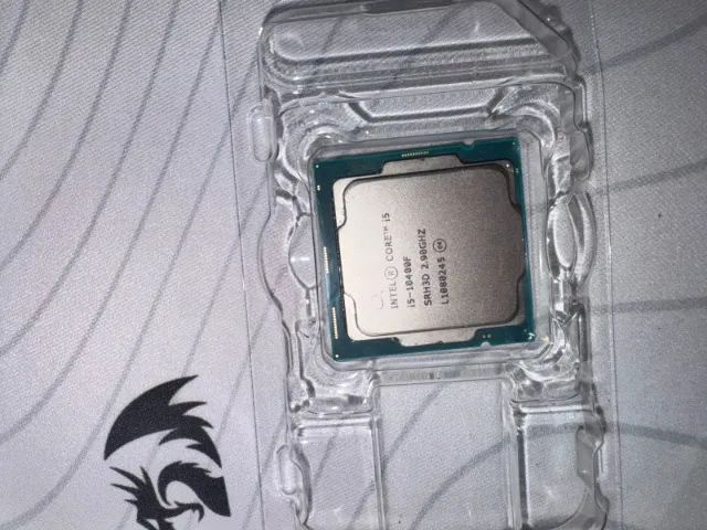 Processador Intel Core i5-10400F 2.9GHz