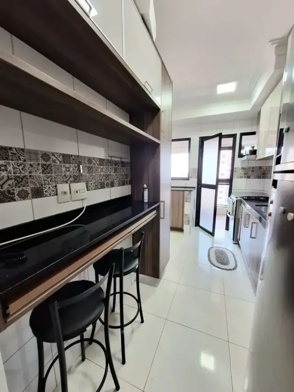  EDIFÍCIO RIO MENDOZA  SC-6295 - ALUGA-SE APARTAMENTO MOBILIADO || MARCO - BELÉM/PA