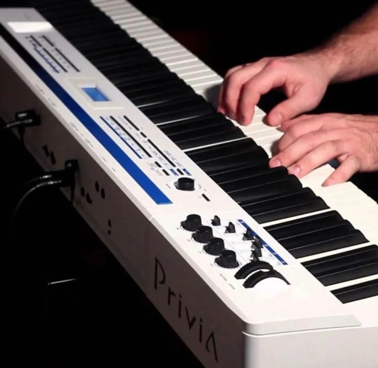 Teclado Casio Privia Px5s - Foto 5