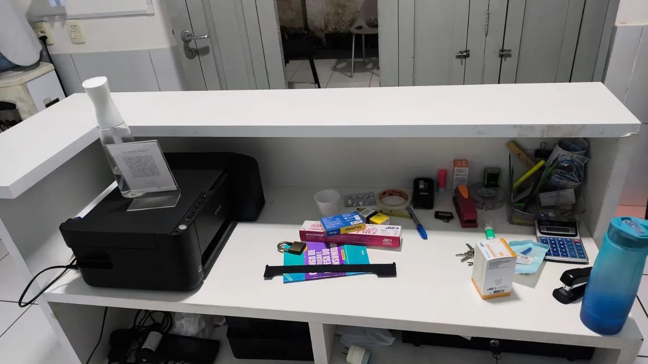 Balcão de Recepção  - Foto 2