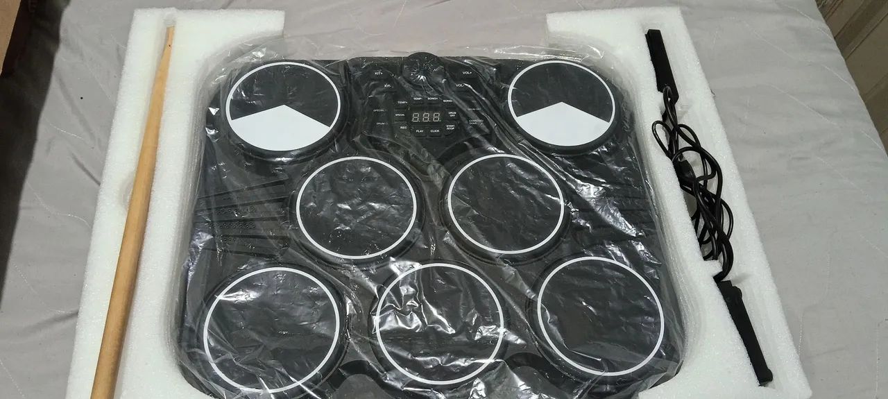 Bateria elétrica 