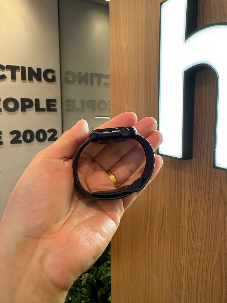 AppleWatch S8 41mm 97% - Foto 5