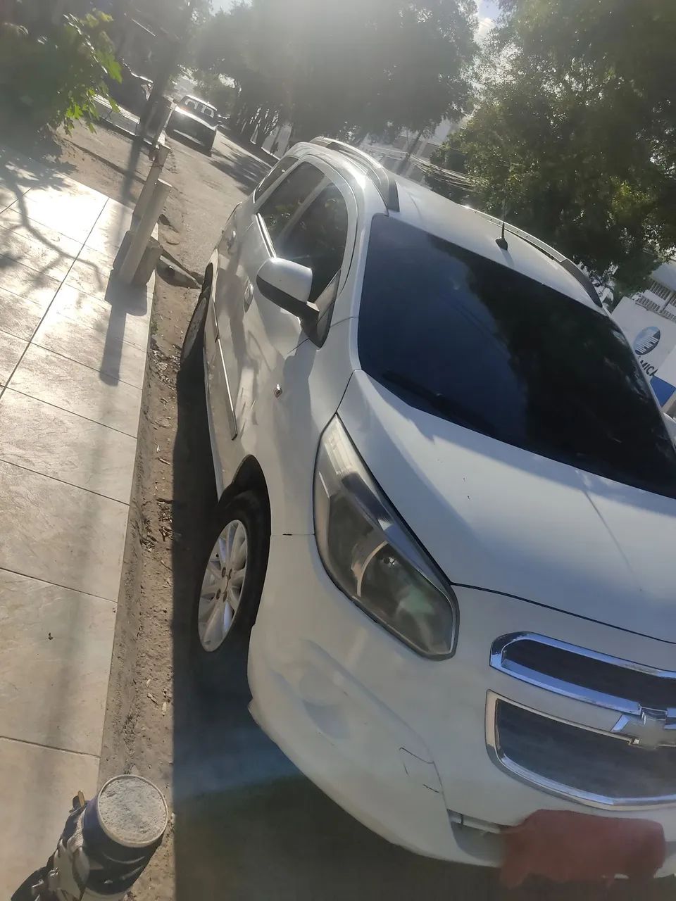 Chevrolet Spin SPIN LT 1.8 8V Econo.Flex 5p Mec. 2014