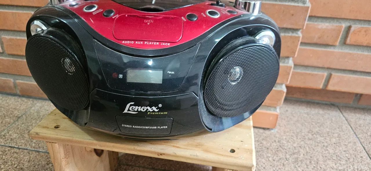 Radio CD Lenox. - Foto 5