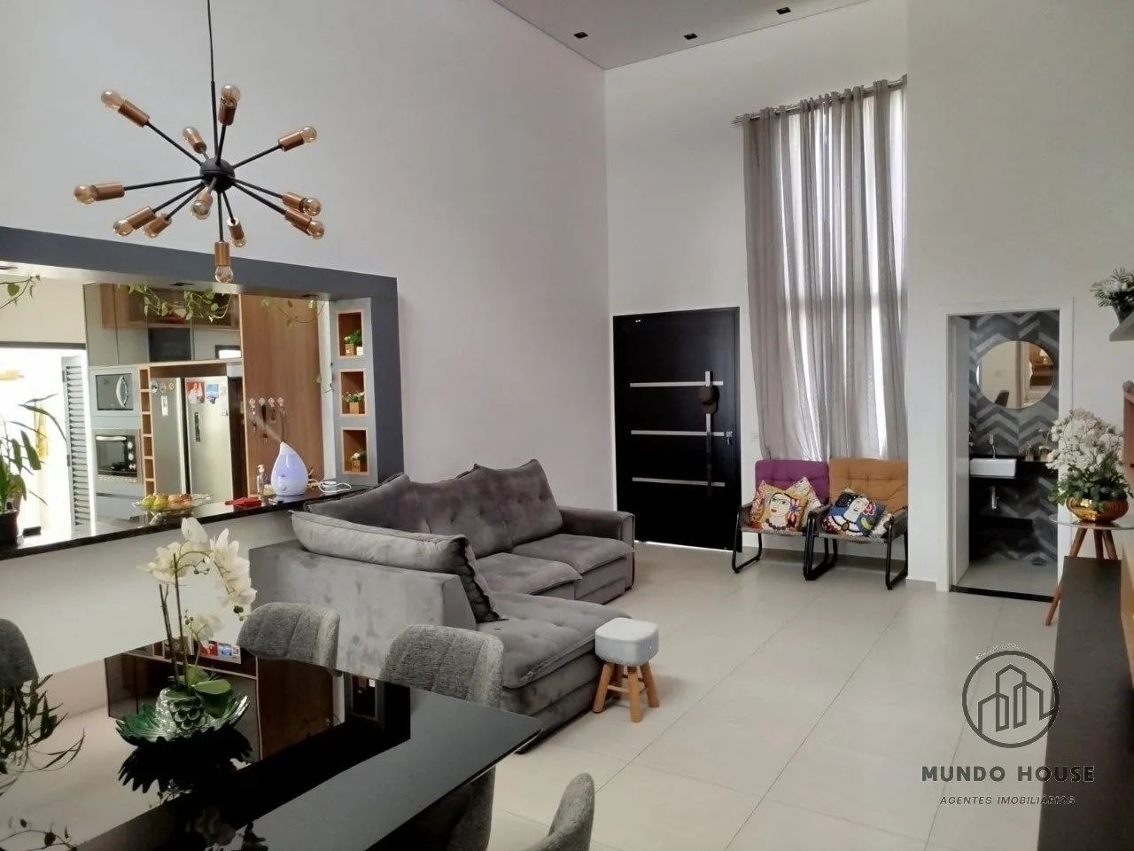 Casa Terrea Condominio Golden Park - Foto 3
