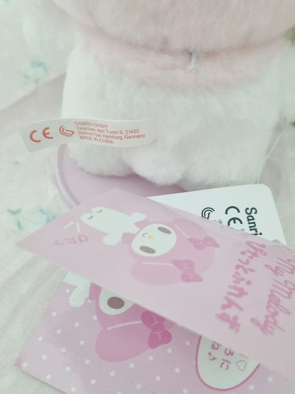 my melody pitatto friends- original sanrio - Foto 2