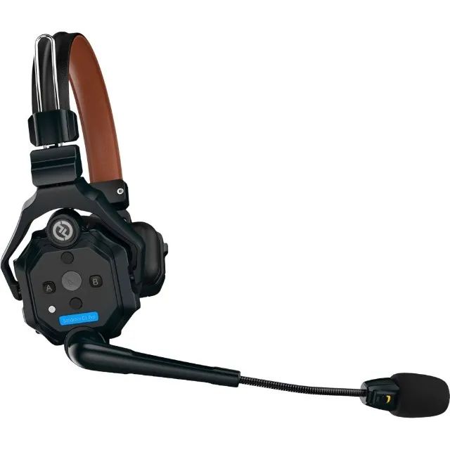 Sistema de Intercomunicação Hollyland Solidcom C1 PRO 2S 1.9GHz - Foto 3