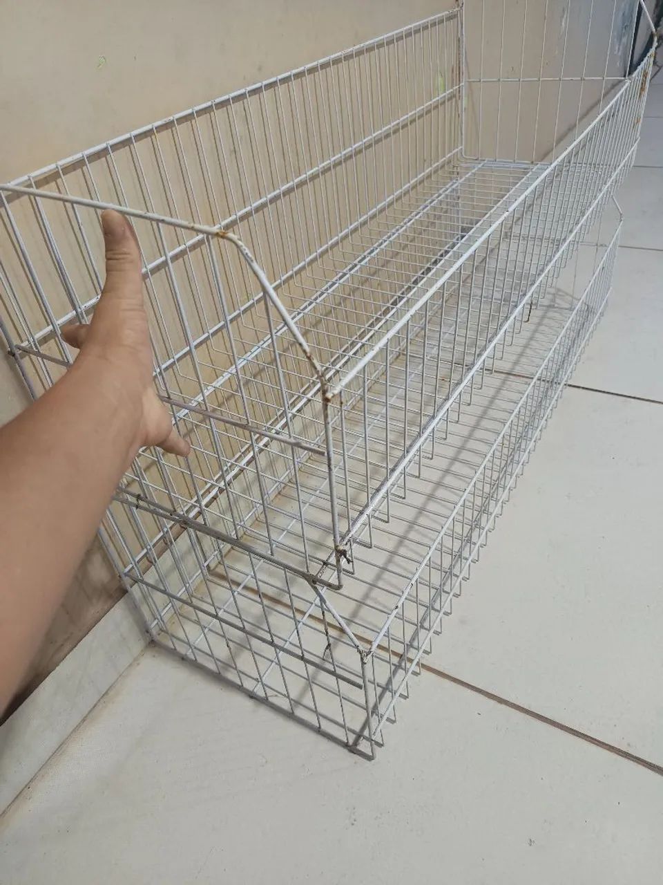 Vendo 2 cestos de loja - Foto 3