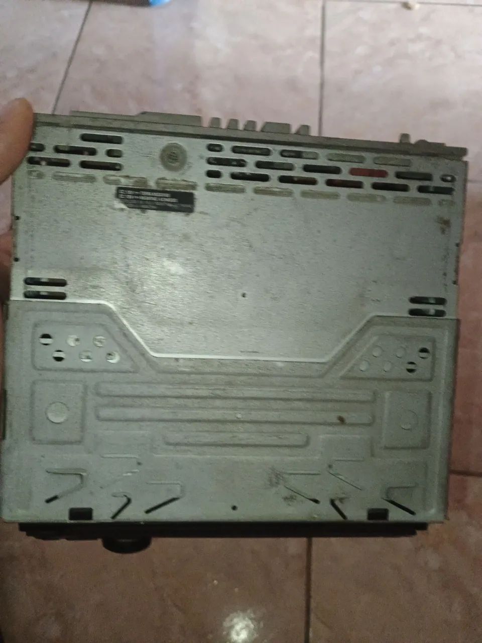 Som para carro Sony CDX-GT237X - Foto 2