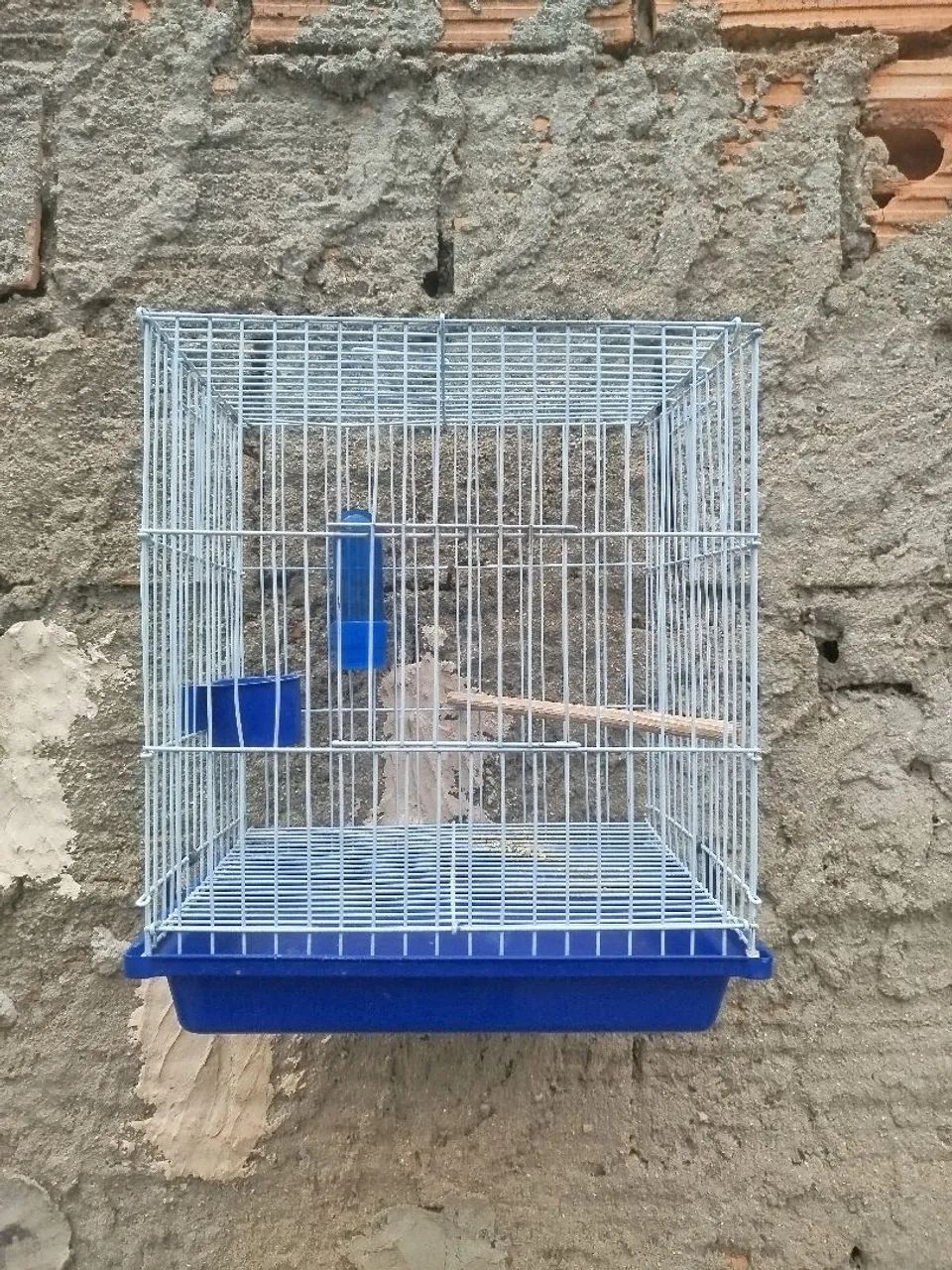 Gaiola calopsita  - Foto 3