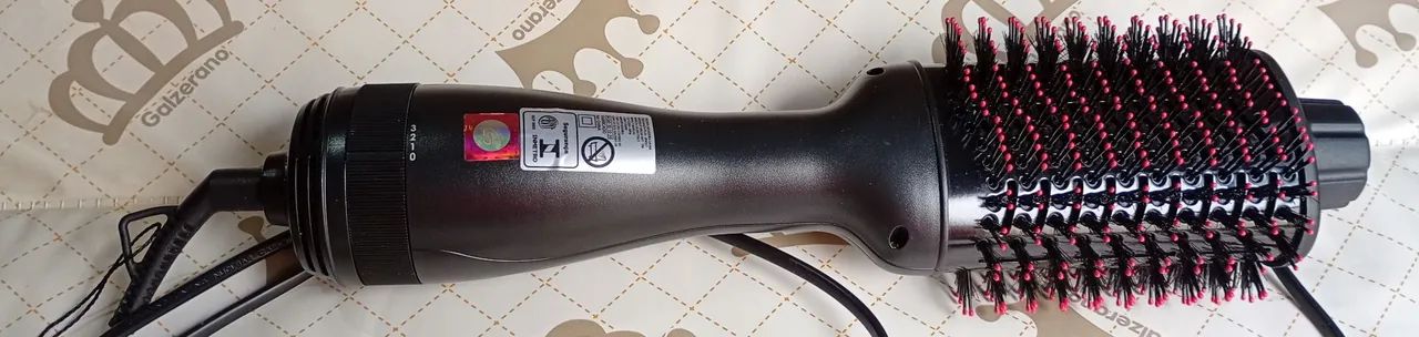 Escova secadora gama nova R$120 - Foto 2
