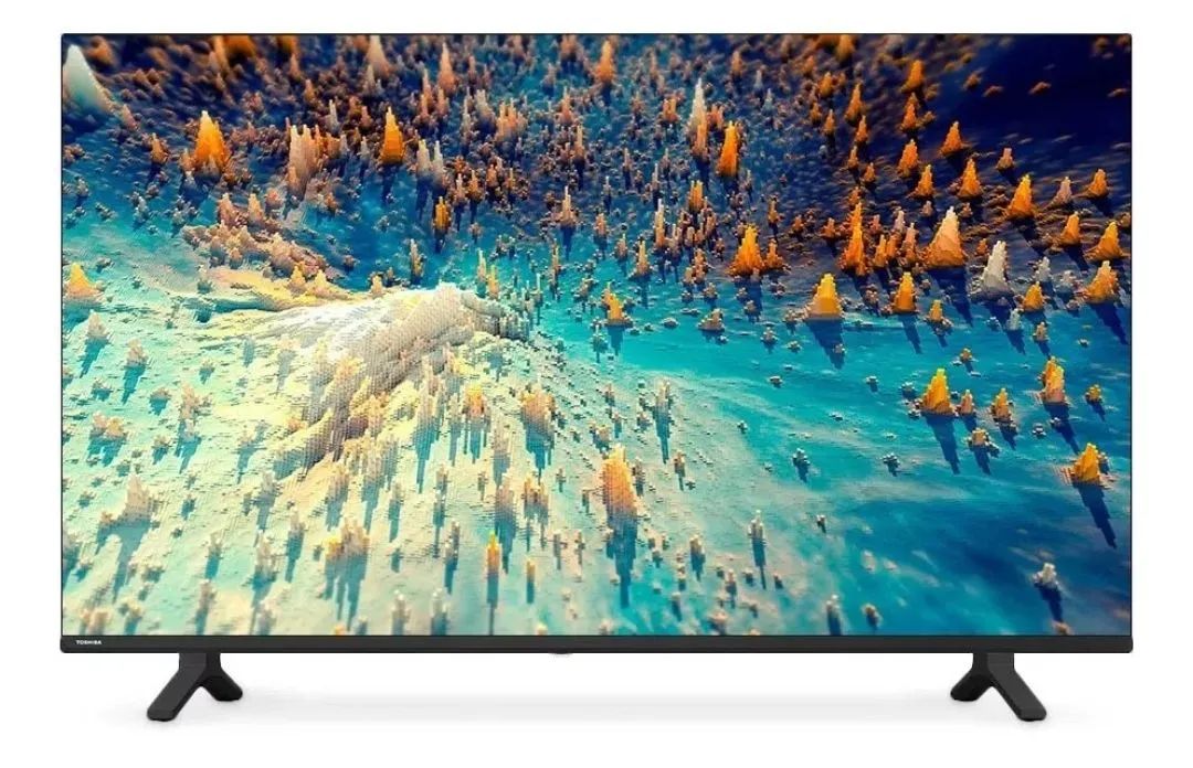 Televisão smart Tv hd 32 polegadas Toshiba - Foto 4