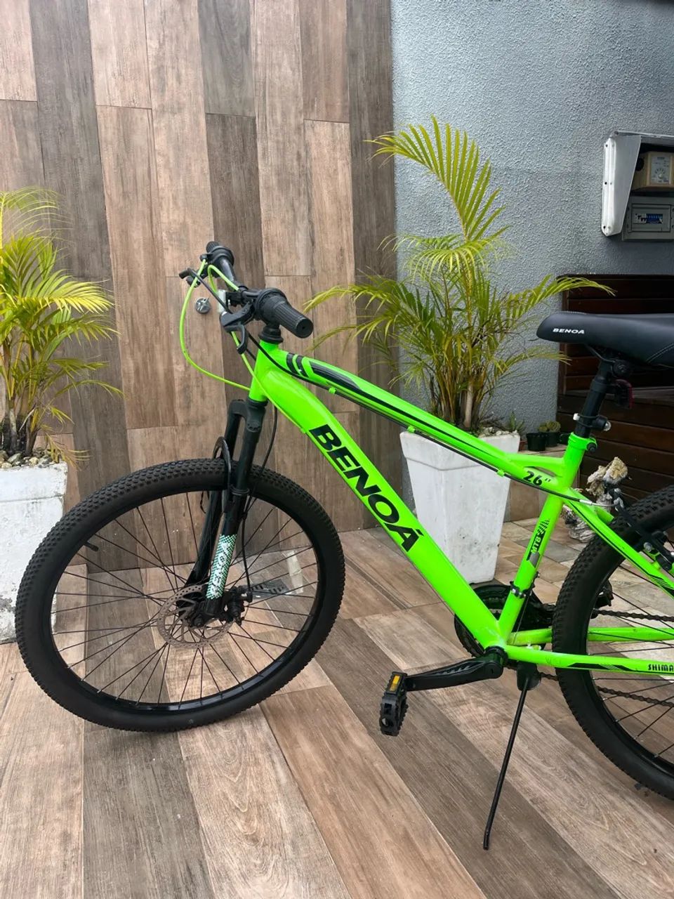 Bicicleta  - Foto 2