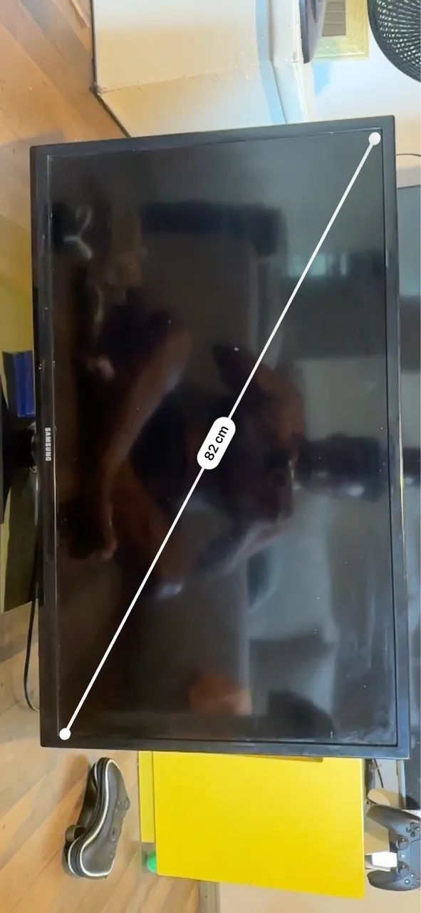 TV SAMSUNG 32 polegadas - Foto 5