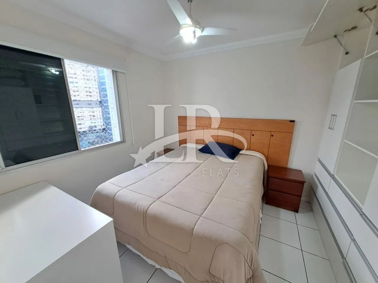 LR Flats apartamentos e studios - Flat de dois quartos para alugar no Jardins - Foto 4