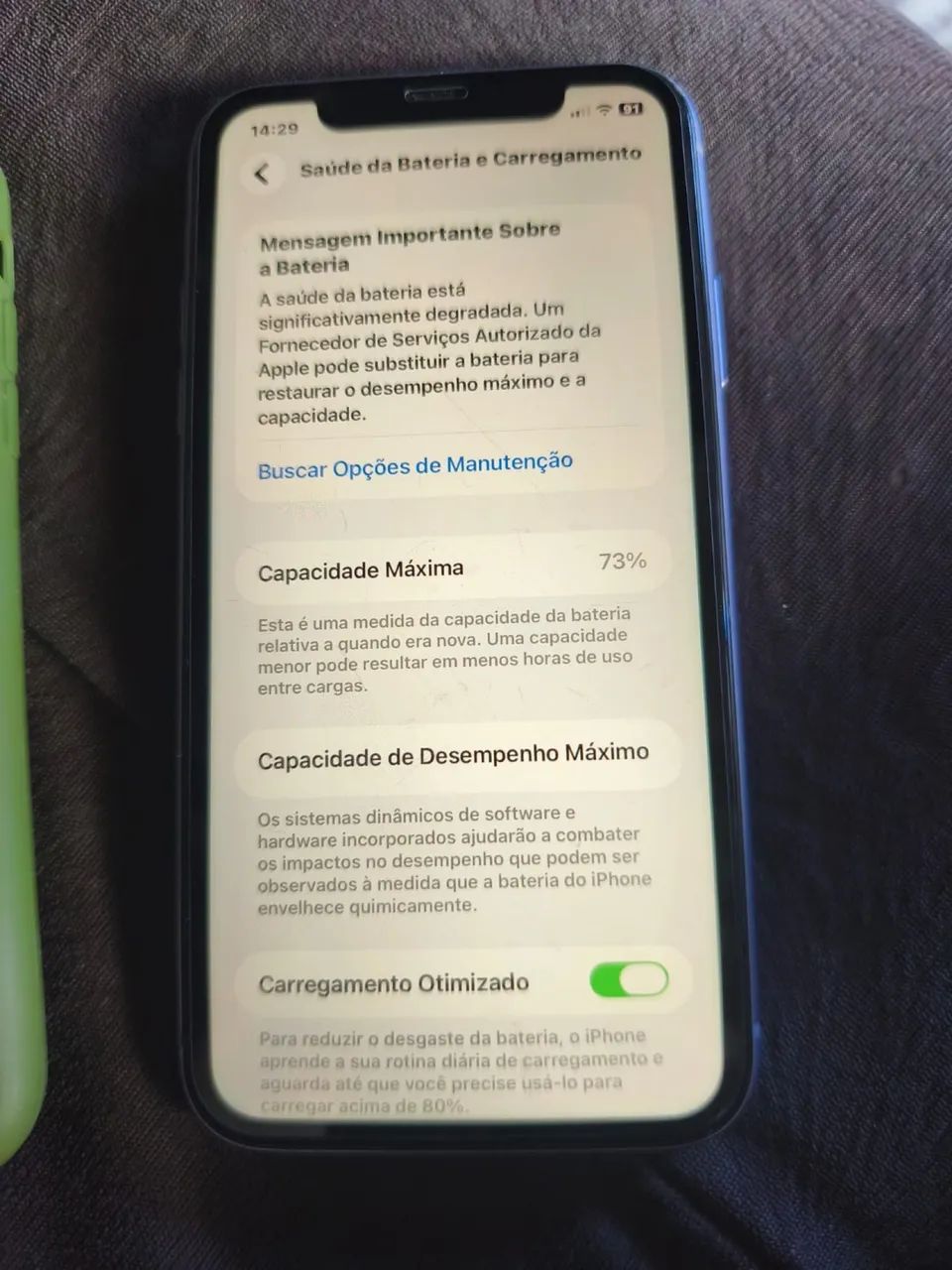 IPhone 11 128g  - Foto 2