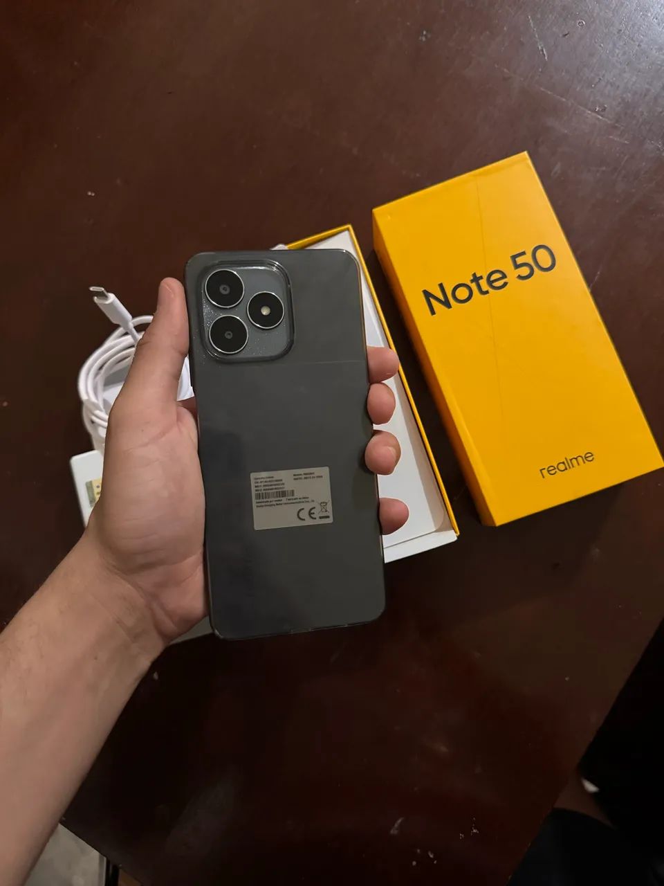 Realme Note 50 - Foto 2